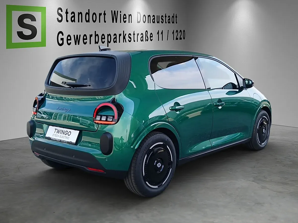 Renault Twingo 2026 photo 3