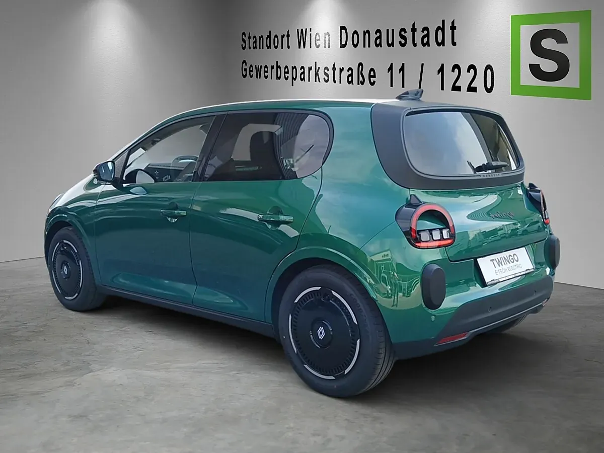 Renault Twingo 2026 photo 2