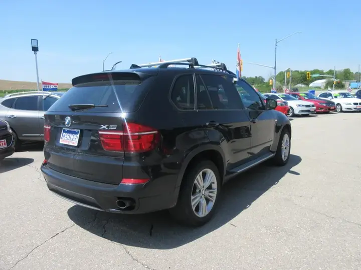 BMW X5 2013 photo 5