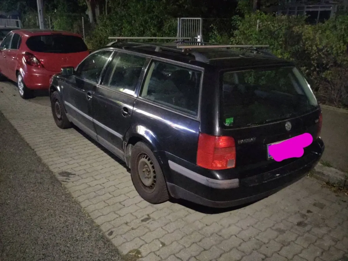 Volkswagen Passat 1998 photo 2