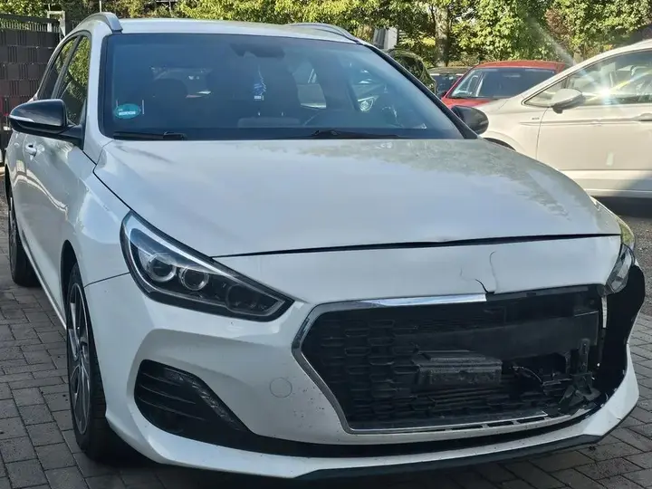 Hyundai I30