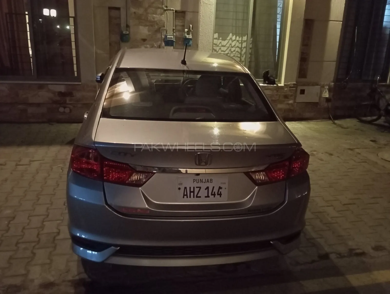 Honda City