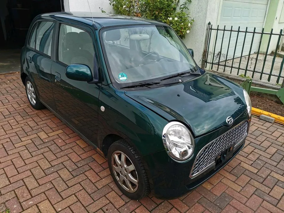 Daihatsu Trevis