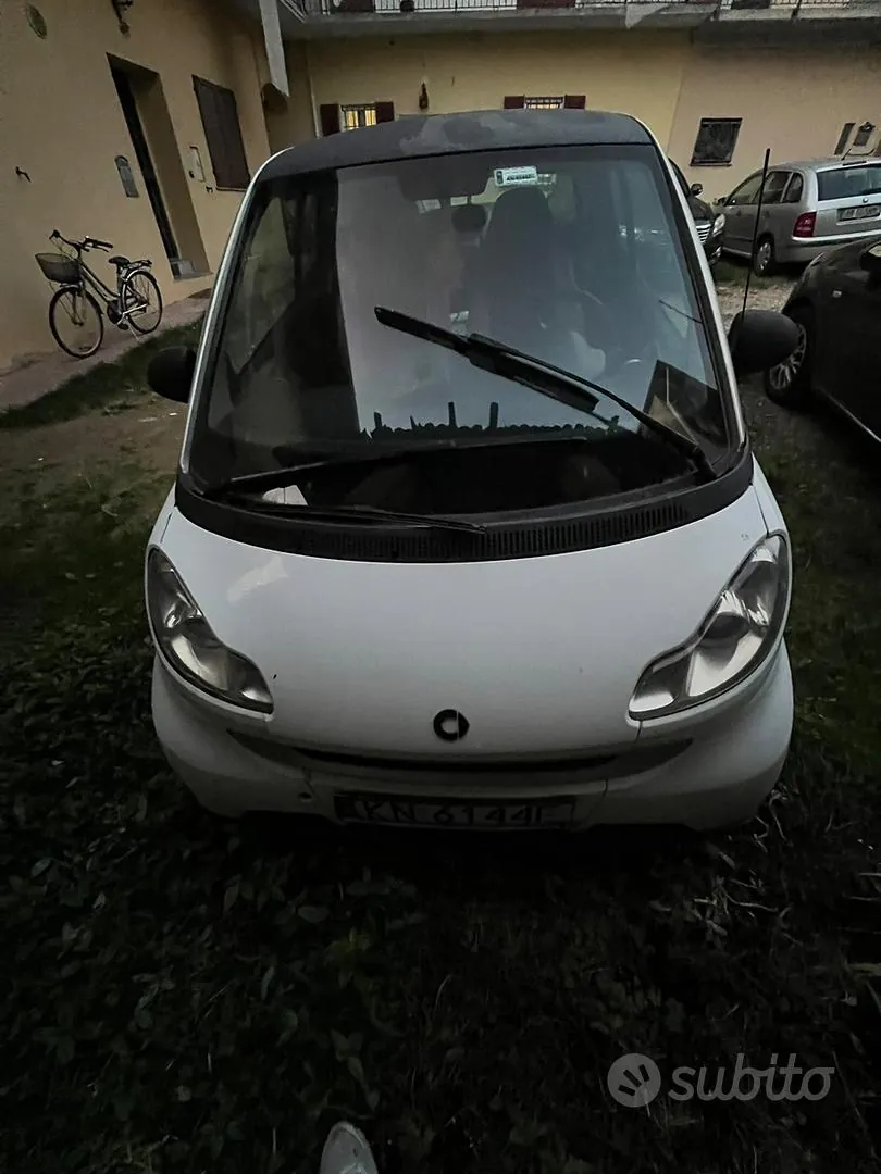 Smart Fortwo 2010 photo 3