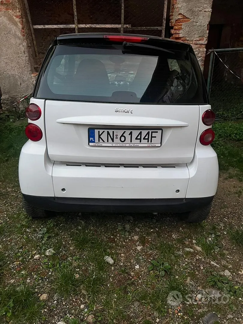Smart Fortwo 2010 photo 5