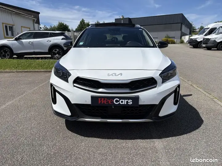 Kia Ceed 2022 photo 2