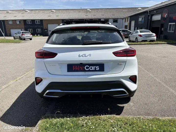 Kia Ceed 2022 photo 5