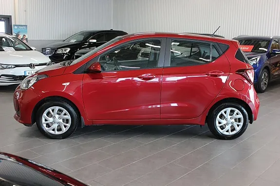 Hyundai I10 2018 photo 5
