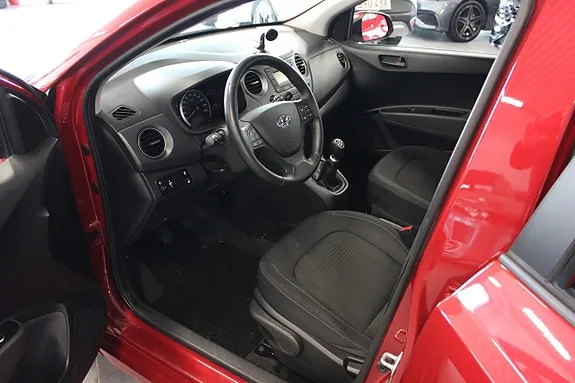 Hyundai I10 2018 photo 2