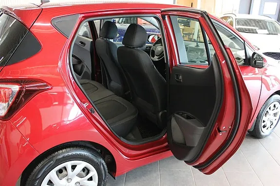 Hyundai I10 2018 photo 4