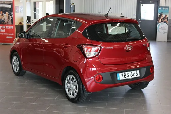 Hyundai I10 2018 photo 3