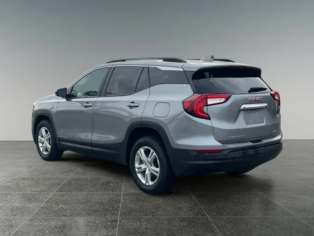 GMC Terrain 2024 photo 4
