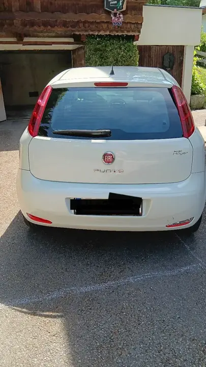 Fiat Punto 2015 photo 3