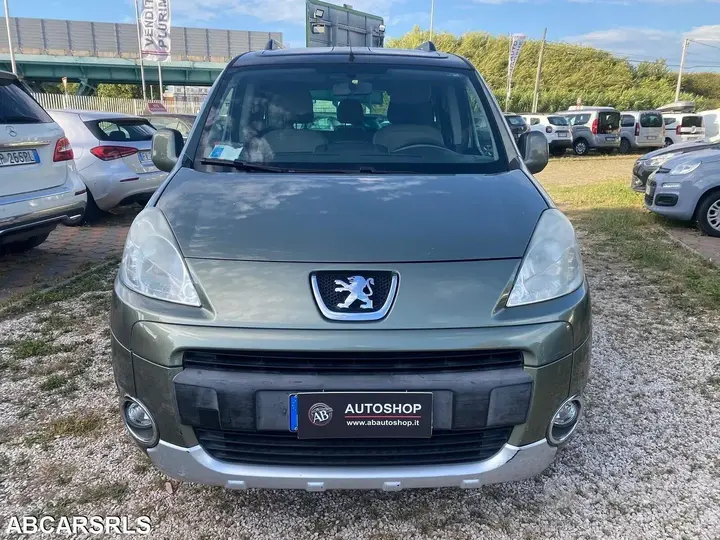 Peugeot Partner