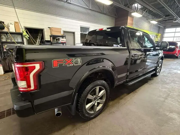 Ford F-150 2017 photo 4