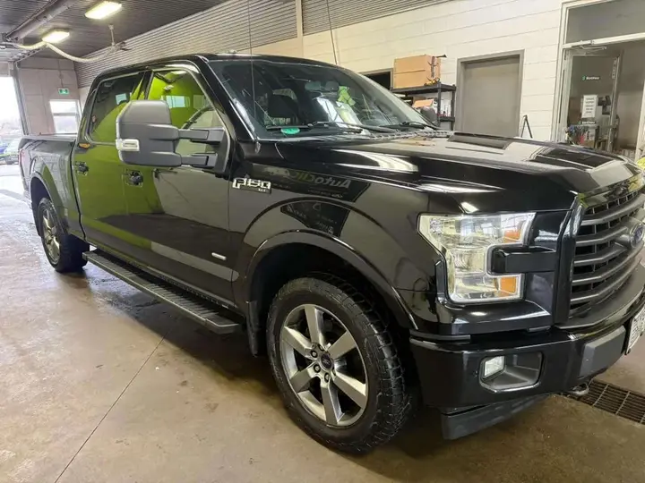Ford F-150 2017 photo 3