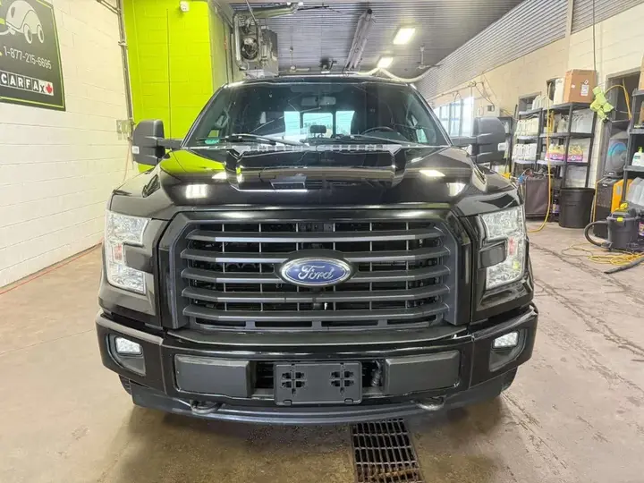 Ford F-150 2017 photo 2