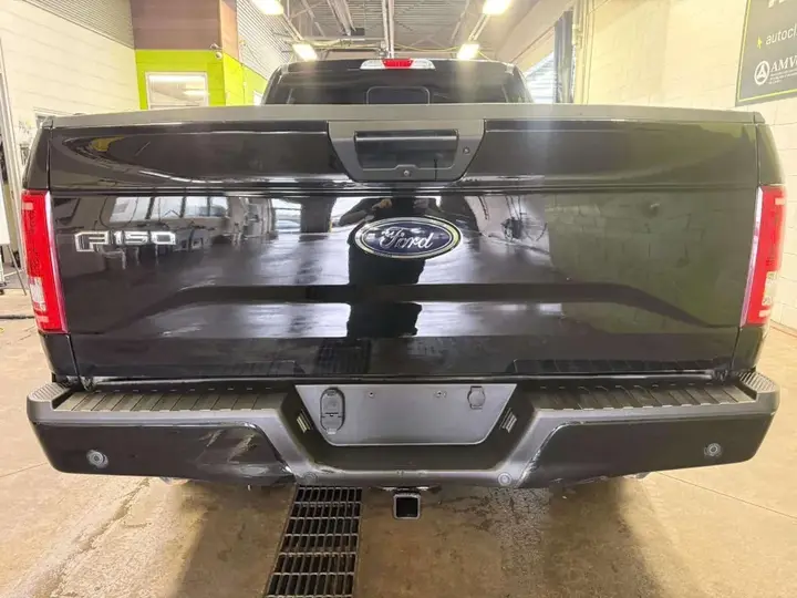Ford F-150 2017 photo 5