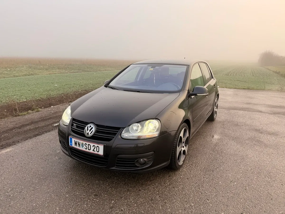 Volkswagen Golf 2007 photo 3