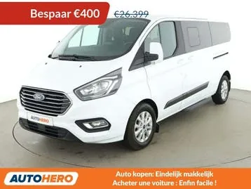Ford Tourneo Custom