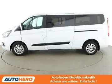 Ford Tourneo Custom 2018 photo 3