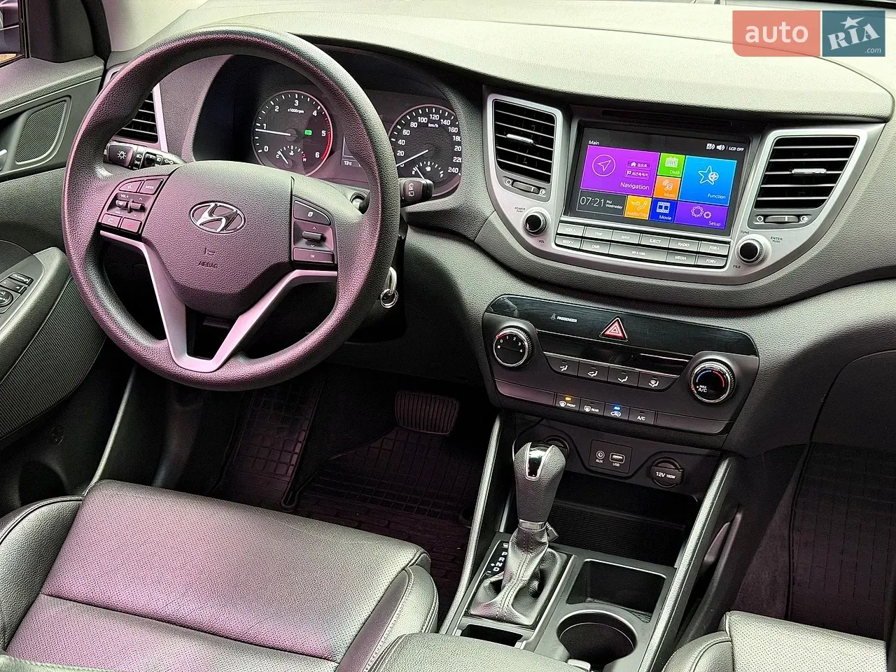 Hyundai Tucson 2015 photo 5