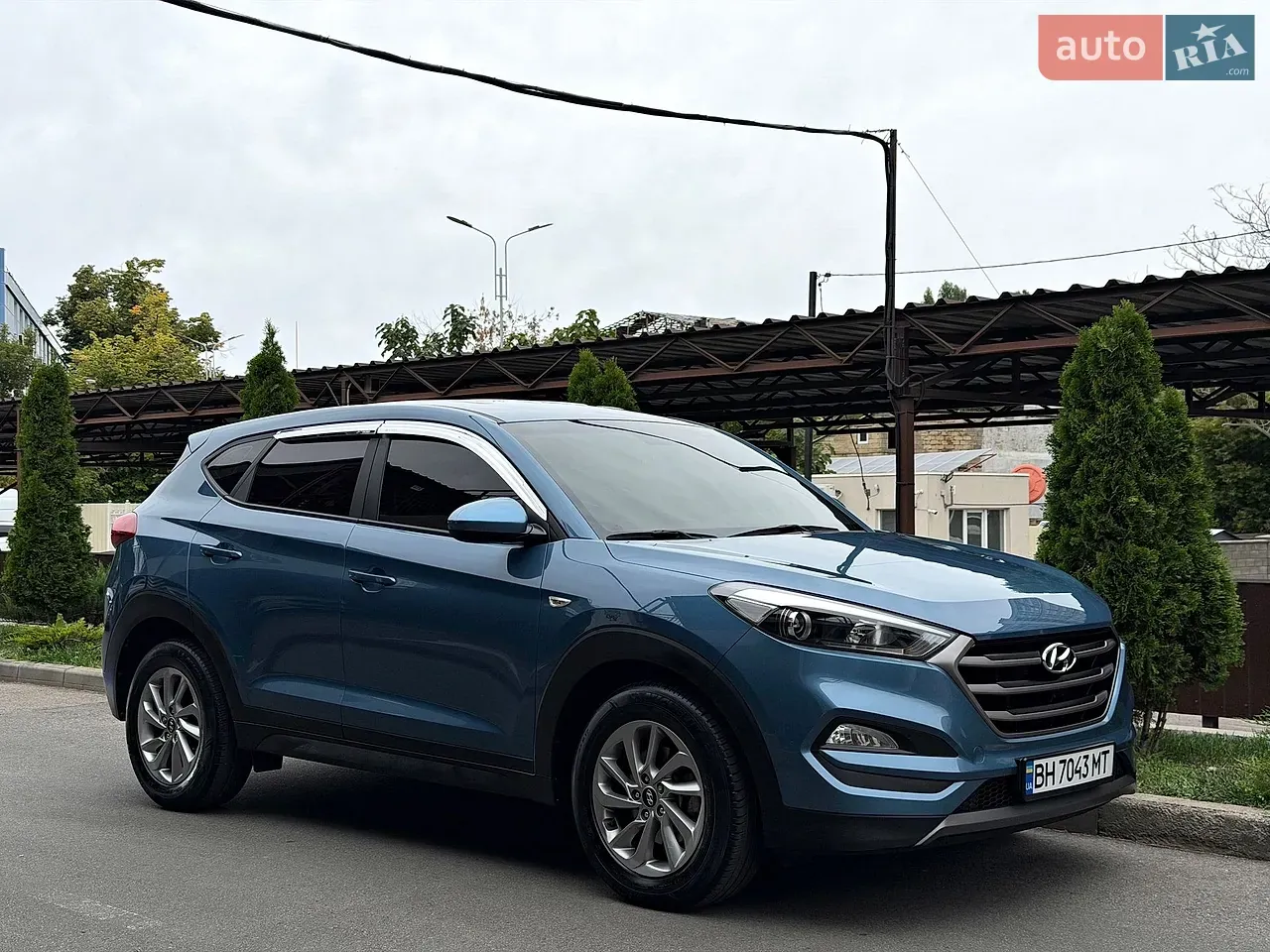 Hyundai Tucson 2015 photo 3