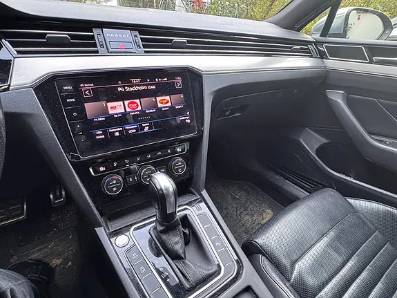 Volkswagen Passat Alltrack 2020 photo 3