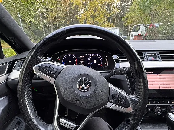 Volkswagen Passat Alltrack 2020 photo 4