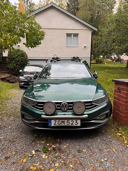 Volkswagen Passat Alltrack