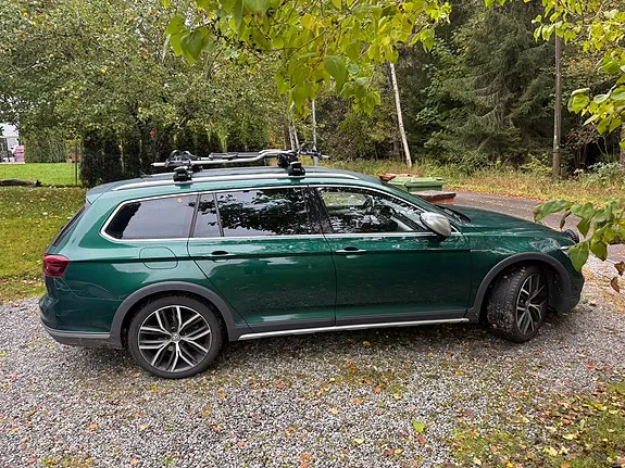 Volkswagen Passat Alltrack 2020 photo 2