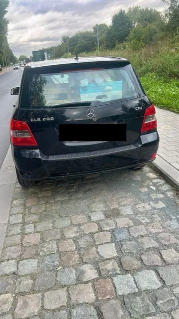 Mercedes-Benz Glk