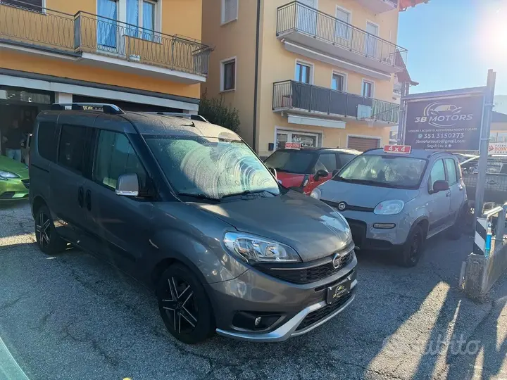 Fiat Doblò 2016 photo 3