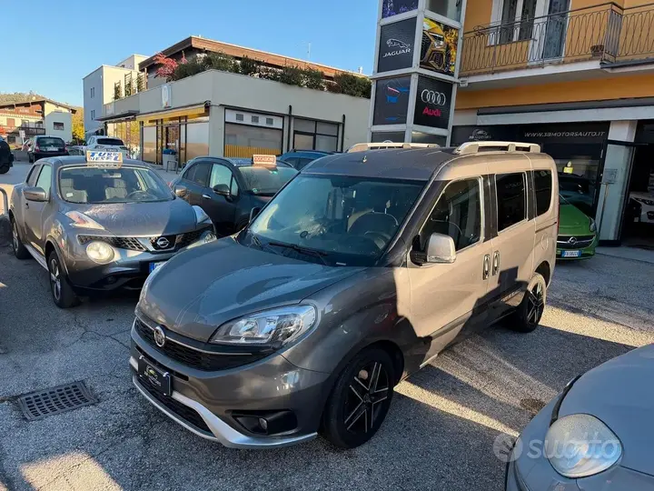 Fiat Doblò 2016 photo 5