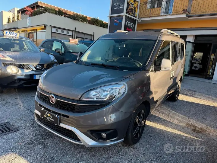 Fiat Doblò 2016 photo 4