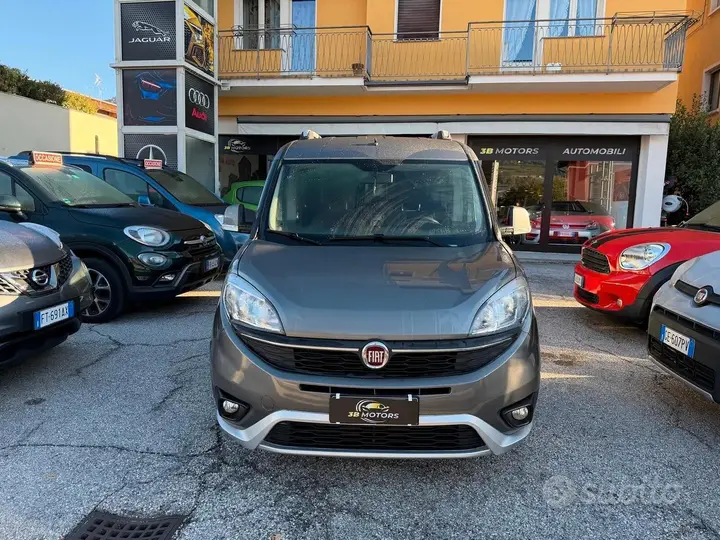 Fiat Doblò 2016 photo 2