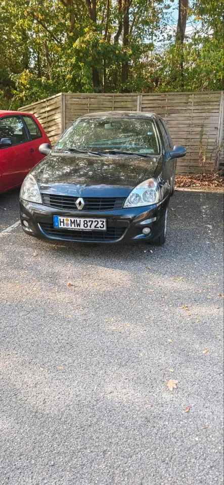 Renault Clio 2