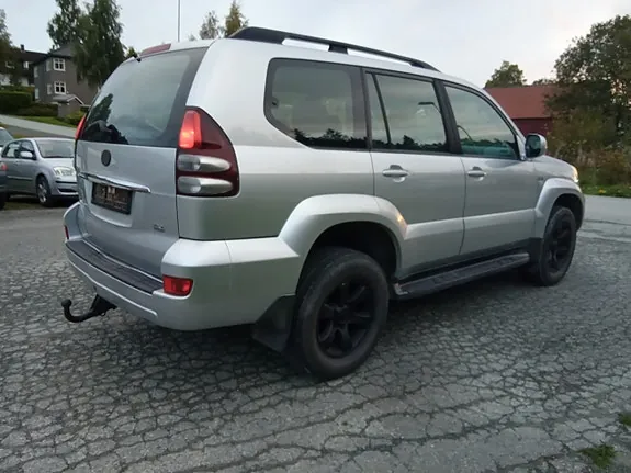 Toyota Land Cruiser 2006 photo 5