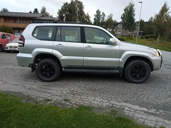 Toyota Land Cruiser 2006 photo 4