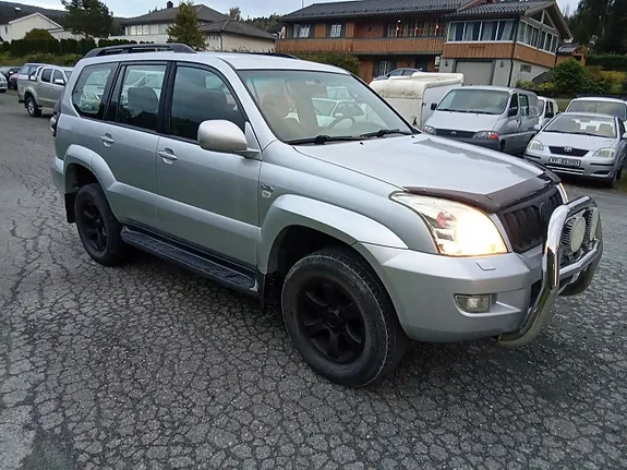 Toyota Land Cruiser 2006 photo 3
