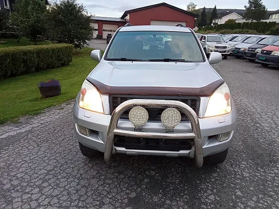 Toyota Land Cruiser 2006 photo 2