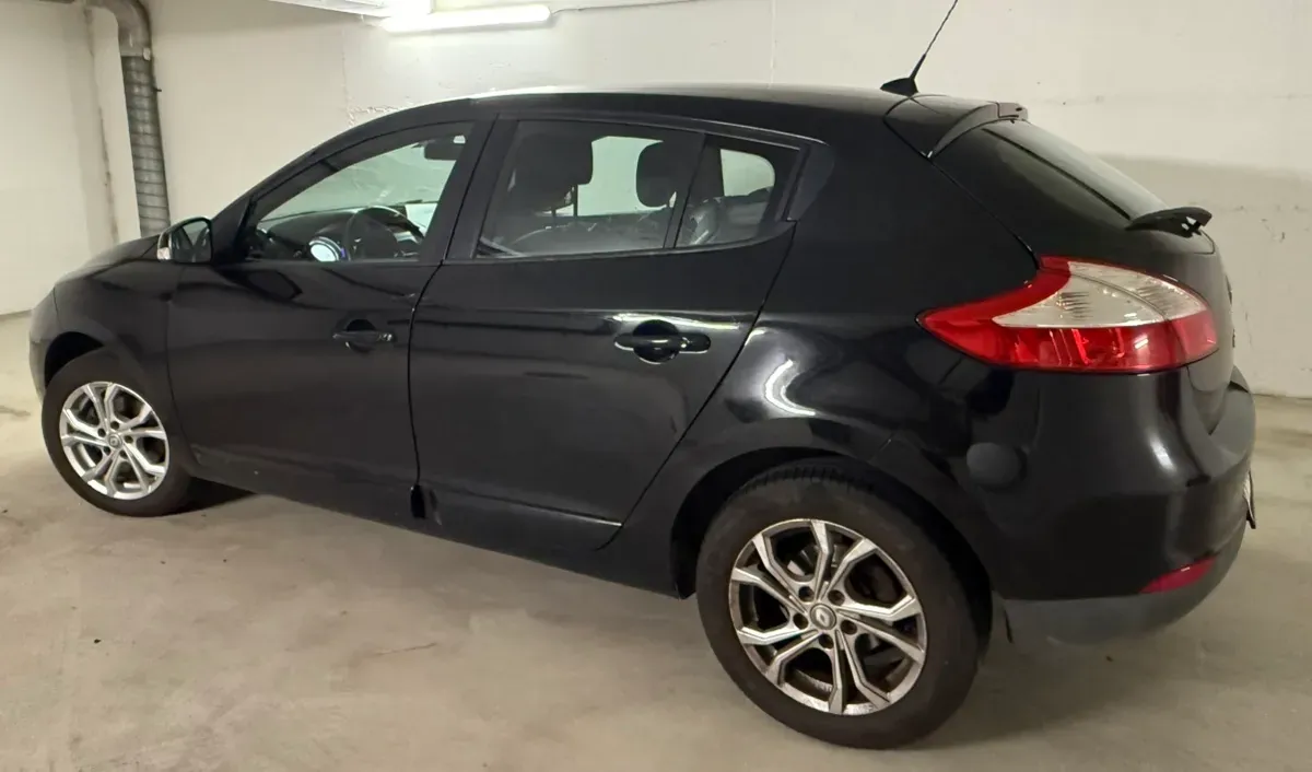 Renault Megane 2013 photo 3