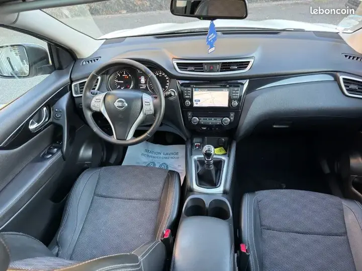 Nissan Qashqai 2014 photo 5