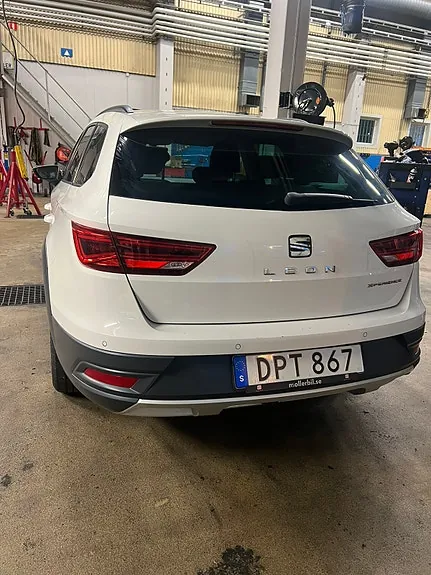Seat Leon 2018 photo 2