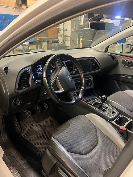 Seat Leon 2018 photo 3