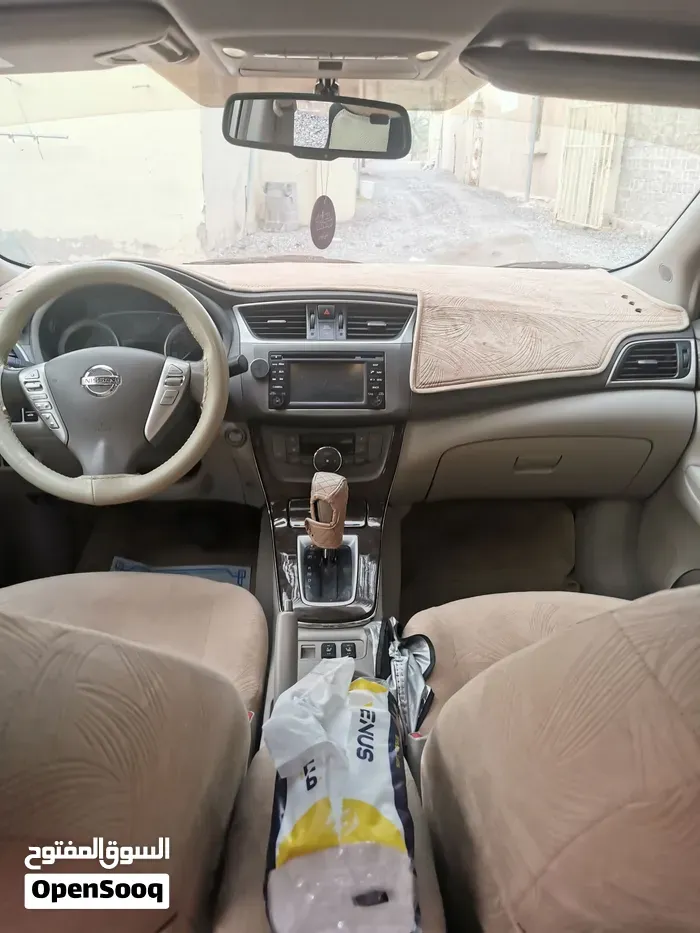 Nissan Sentra 2013 photo 3