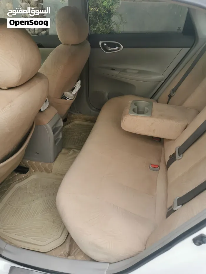 Nissan Sentra 2013 photo 4