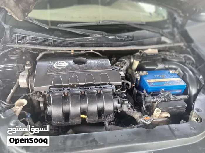 Nissan Sentra 2013 photo 5