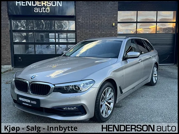 BMW 520D