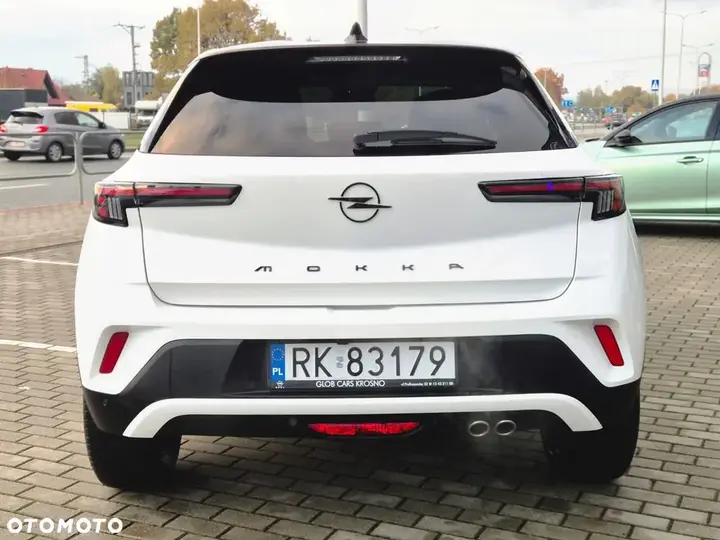 Opel Mokka 2025 photo 4
